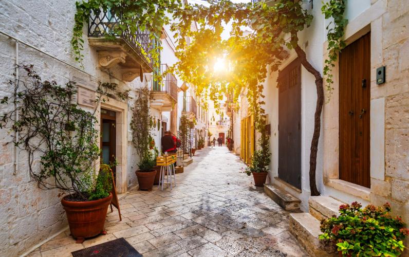 Bari City Escape, Puglia
