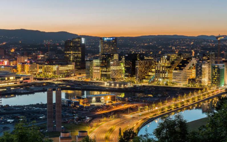 Winter City Break in Oslo – 3 Nts in Norway’s Stylish Capital