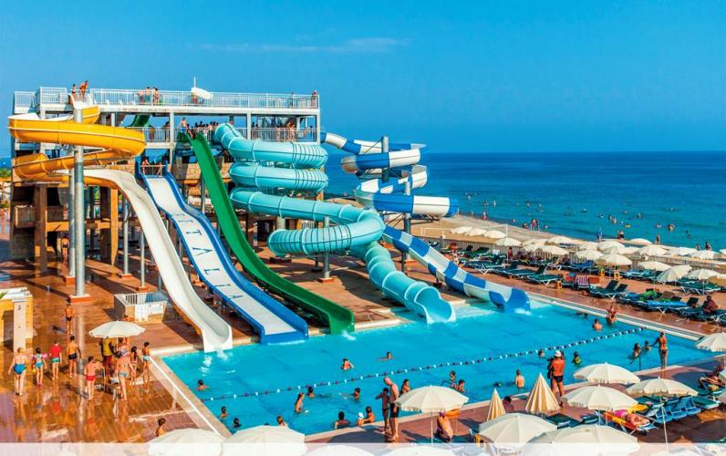 Eftalia Ocean Resort Spa