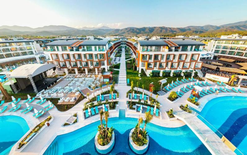 Turkey: 5* Luxe All Inclusive w/Fab Reviews - Easter School Hols!