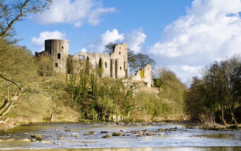 Luxury Barnard Castle Stay – Grade II Listed Countryside Retreat