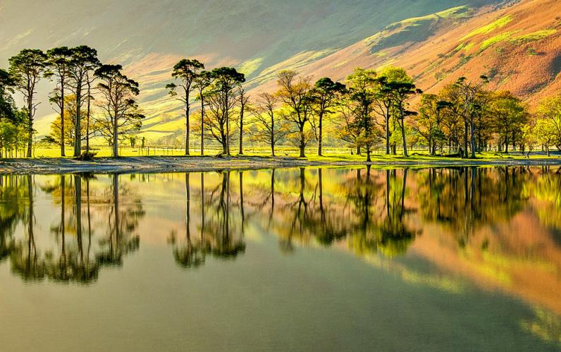 Walk the Lake District - Autumn 2022