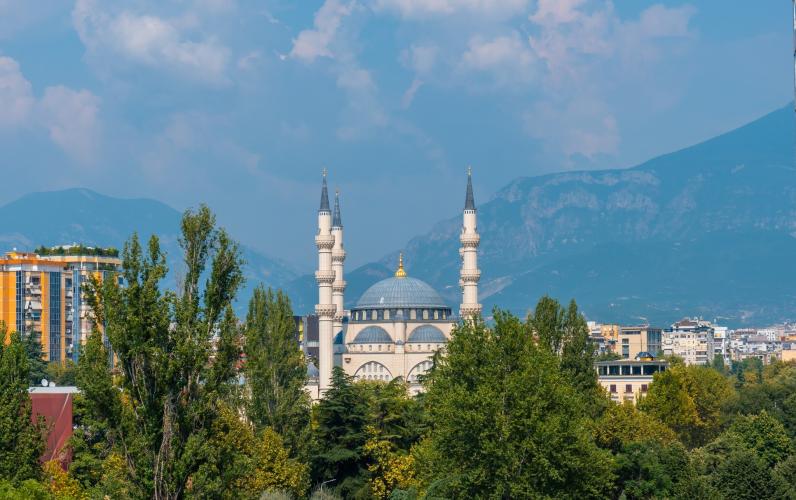 New Route City Break: Liverpool to Tirana