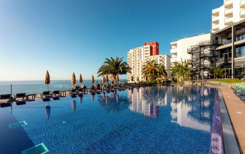 Winter Sun Escape to Madeira's Baia Azul Hotel