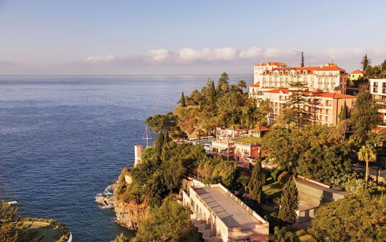 World Famous Madeira Leading Hotel