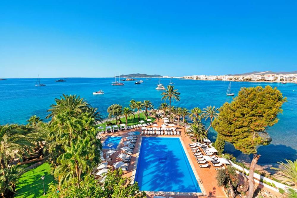 Ibiza: Highly Rated 4* 'Adult Only' Hotel Near Ibiza Town