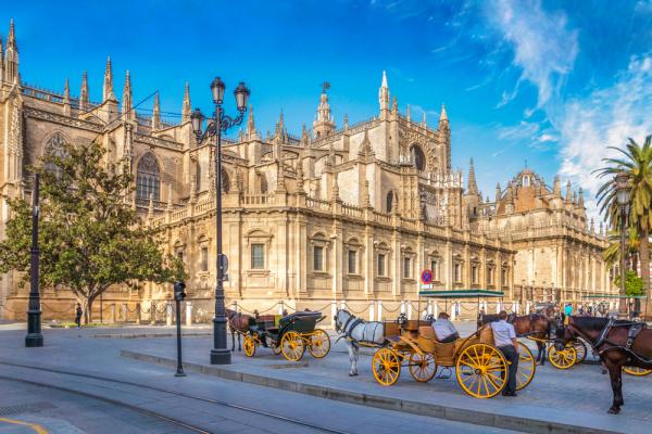 Classical Spain: Seville, Córdoba & Granada