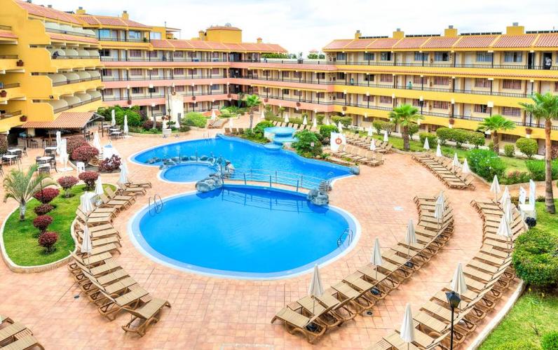 Festive Family Escape to Tenerife – 7 Nts of Winter Sun