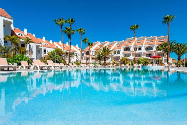 Winter Sun in Tenerife with Half Board