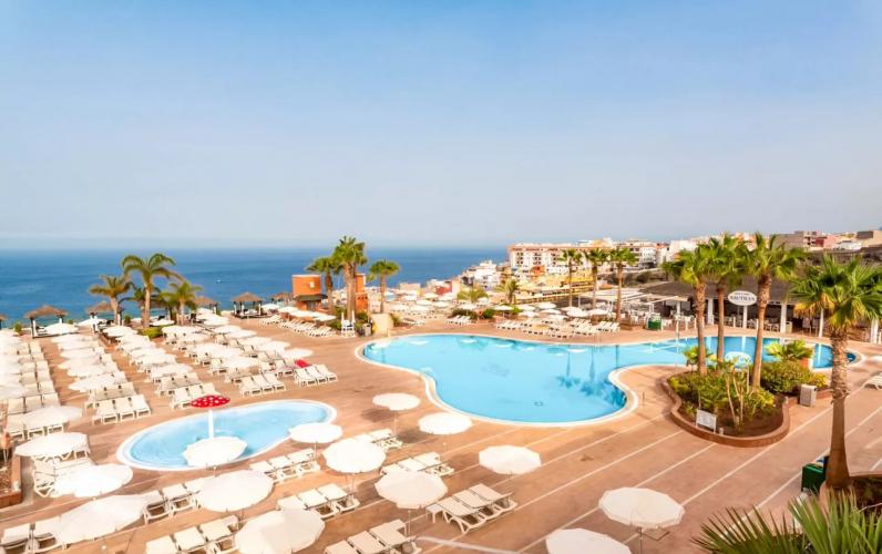 Family Stay at Landmar Costa Los Gigantes