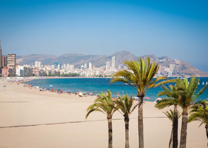 Benidorm Adult Only Long Stay