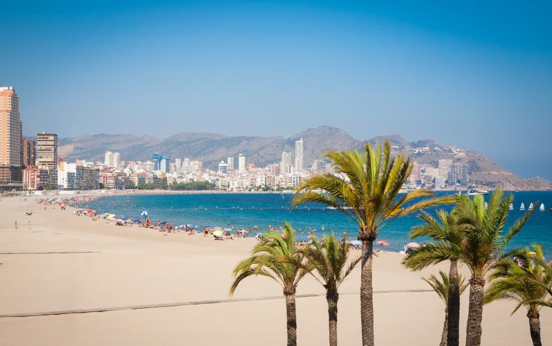 Adults-Only All Inclusive Break in Benidorm
