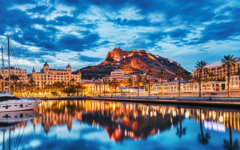 Easter Weekend on the Alicante Coast