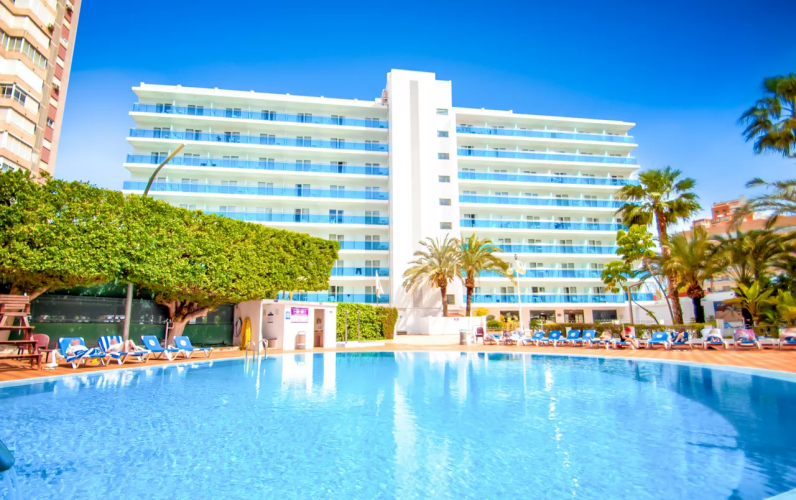 Benidorm Family Favourite Near Levante Beach