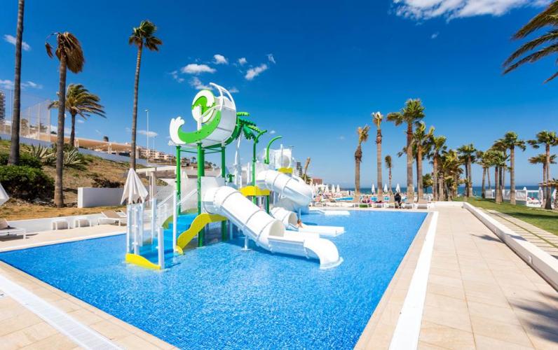 Costa Del Sol: 4* All Inc. Feb H/Term Holiday w/Free Child Place