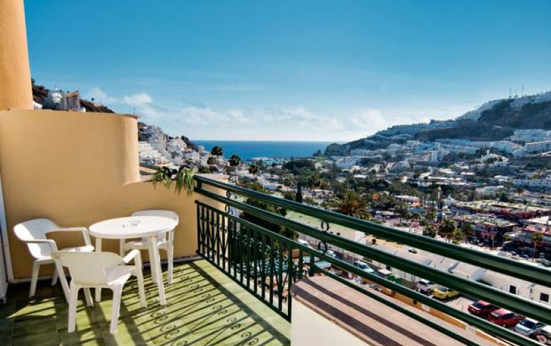 Gran Canaria Self Catered Holiday w/Magnificent Views