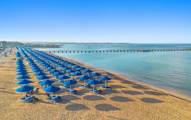 Family All Inclusive Escape to Makadi Bay