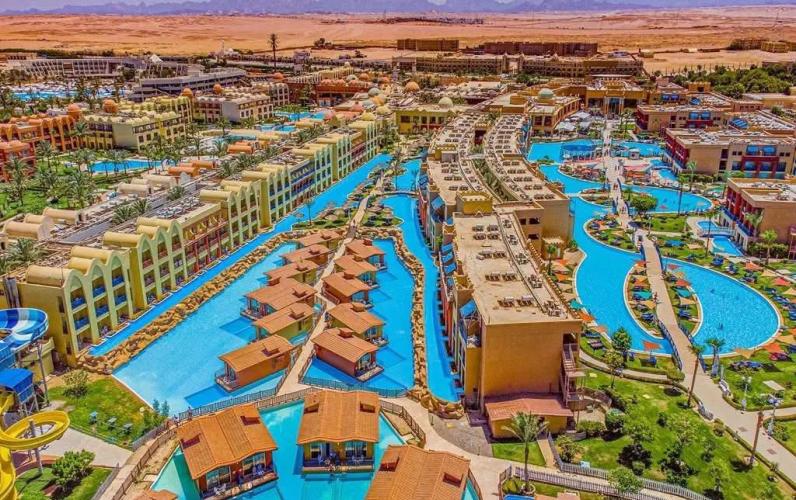 Titanic Palace & Aquapark, Hurghada