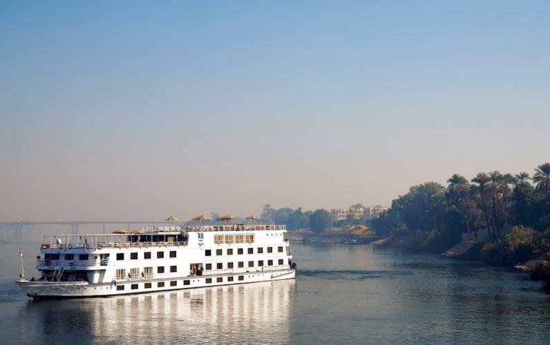 Legends of the Nile: All Inclusive 'Adults Only' Cruise
