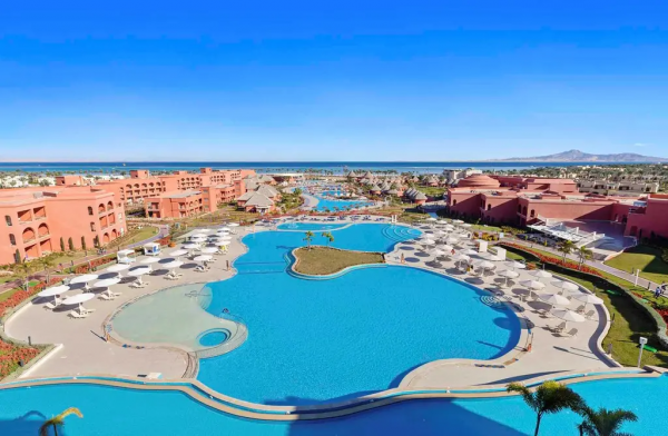 Family Winter Sun in Sharm El Sheikh