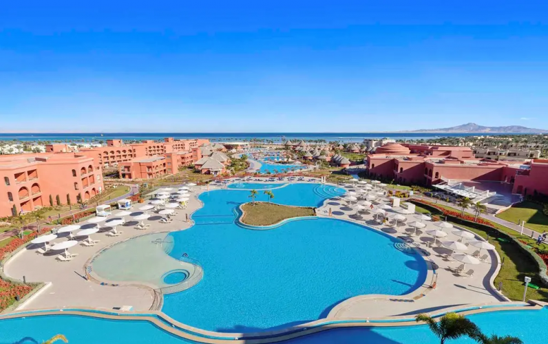 Family Winter Sun in Sharm El Sheikh