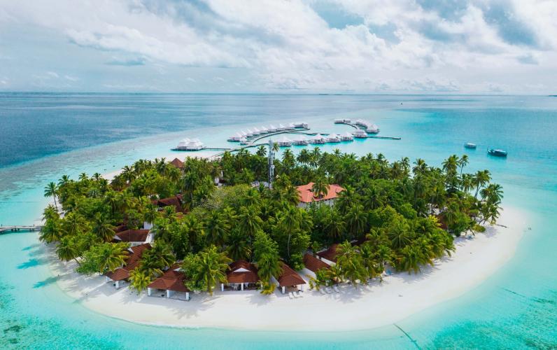 Luxury Maldives Escape &ndash; Diamonds Athuruga