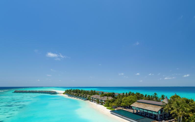 Kuramathi Maldives w/FREE Room Upgrade