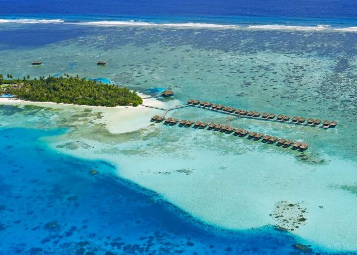 5* Retreat in The Maldives