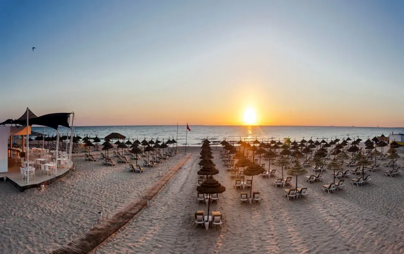 Festive Family Escape to Tunisia – 7 Nts in Beachfront Bliss
