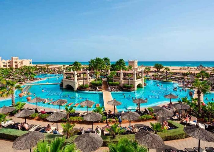 5* All Inclusive Luxury Holiday in Cape Verde