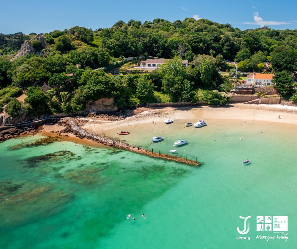 Discover The Charms Of Jersey