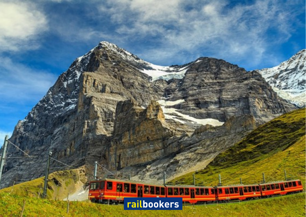 5 Most Scenic European Train Journeys