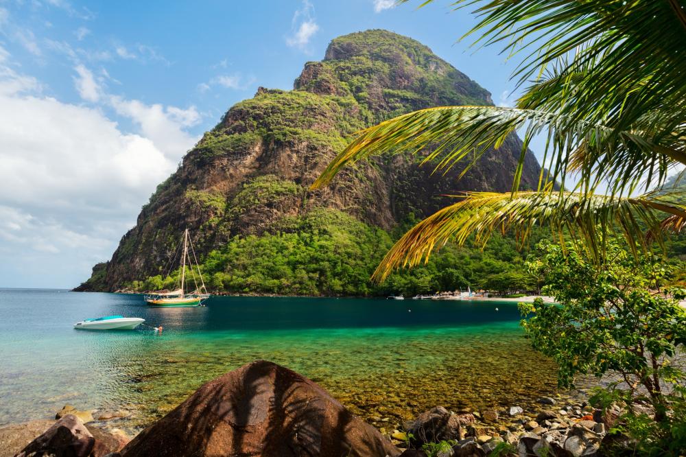 St Lucia: Highly Rated ' Adults Only' All Inclusive