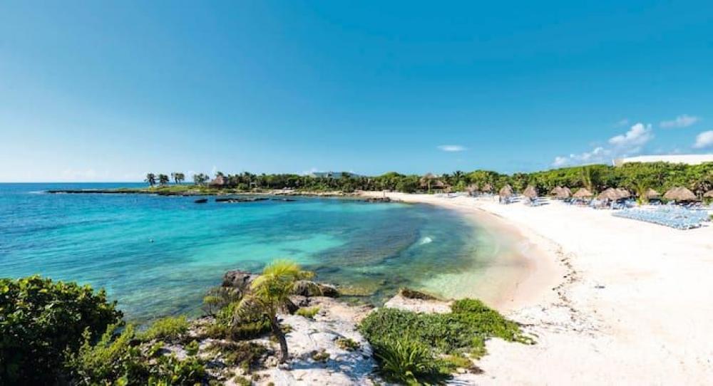 5* All-Inclusive Luxury on the Beach in Riviera Maya