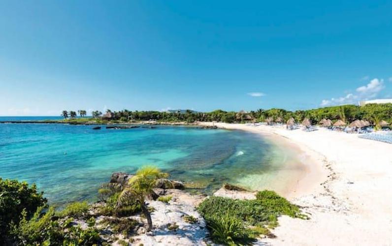 5* All-Inclusive Luxury on the Beach in Riviera Maya