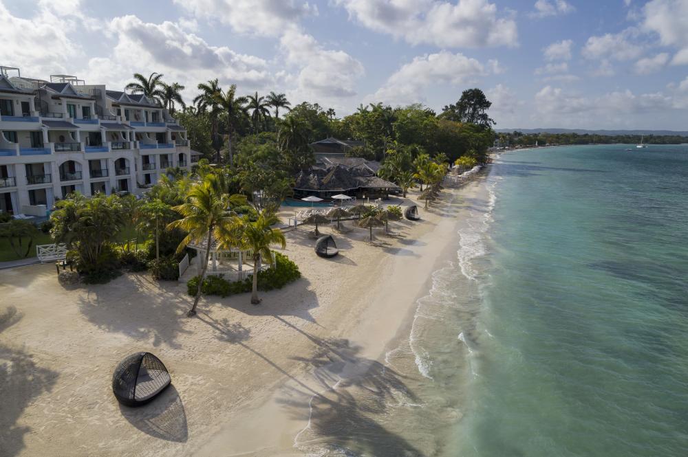 SANDALS NEGRIL &ndash; LUXURY INCLUDED GETAWAY