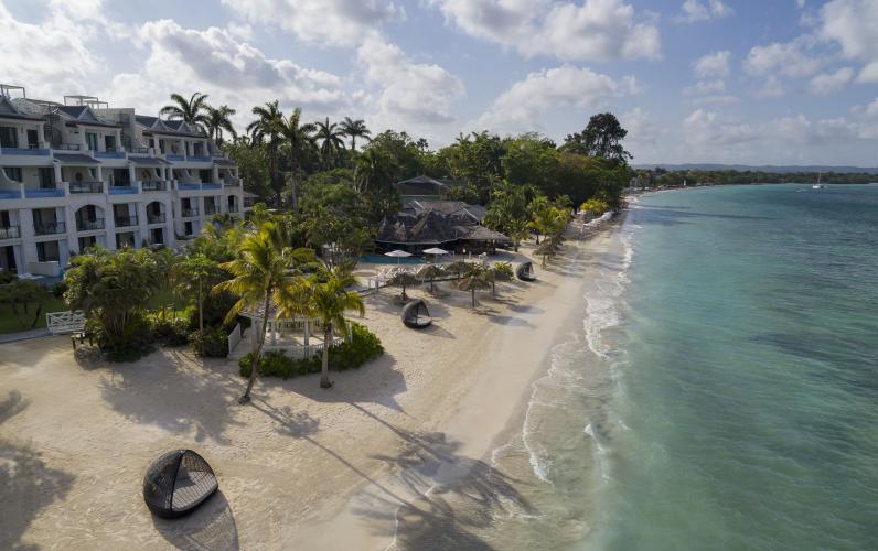 SANDALS NEGRIL &ndash; LUXURY INCLUDED GETAWAY