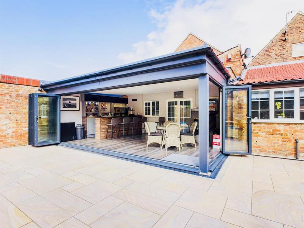 Northstead Lodge with Private Indoor Pool