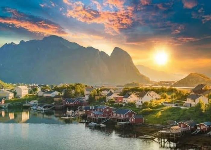 Celebrity Apex&reg;️: Norwegian Fjords in August 2027
