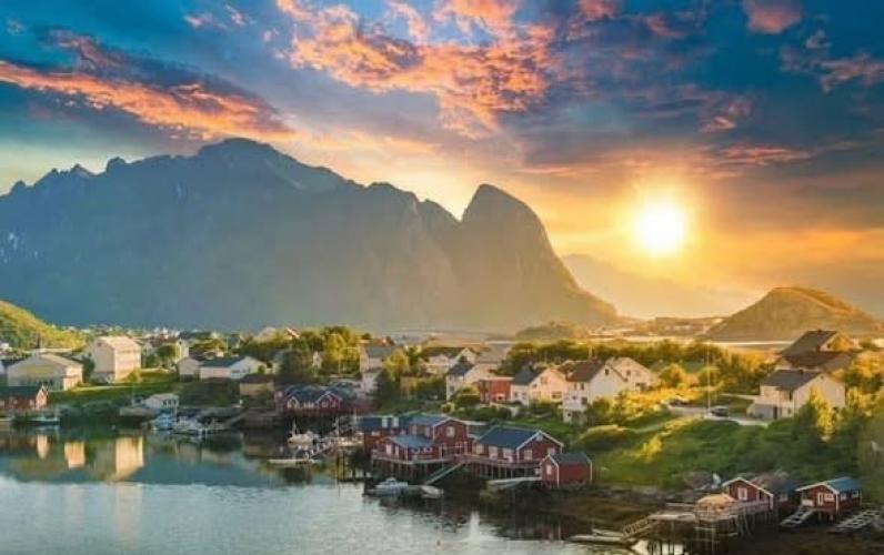 Celebrity Apex&reg;️: Norwegian Fjords in August 2027