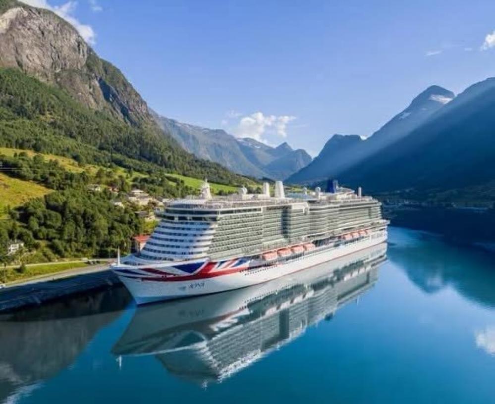 7-Night Norwegian Fjords Cruise with P&O Iona – Easter Family Special
