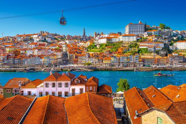 14-Night France, Spain & Portugal Cruise aboard Ambition (Adults Only) – from £1,239pp