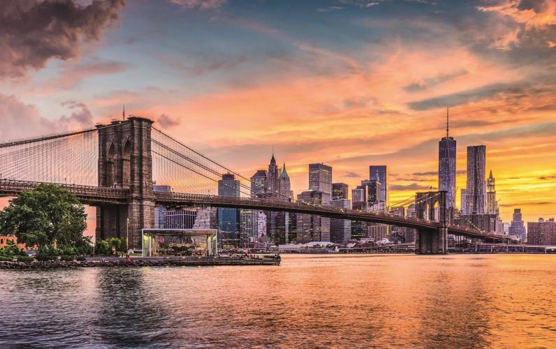 Reykjavik & New York