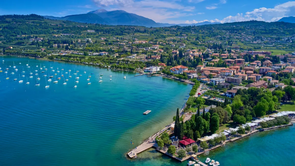 Lake Garda Summer Escape &ndash; Bardolino Stay