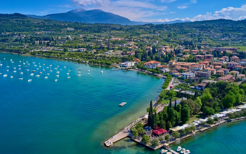 Lake Garda Summer Escape &ndash; Bardolino Stay