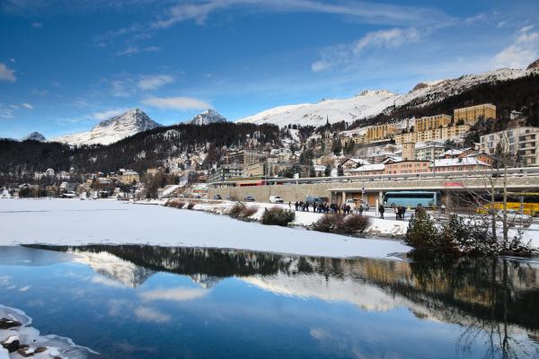 New Year in Stunning St Moritz – All Inclusive Ski Escape!