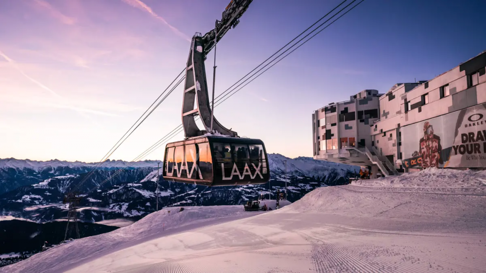 NEW Ski Resort &ndash; Personally Recommended