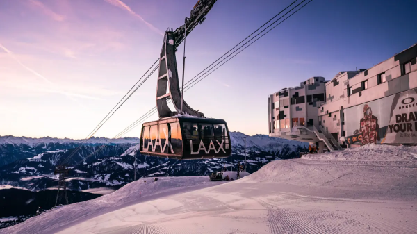 NEW Ski Resort – Personally Recommended