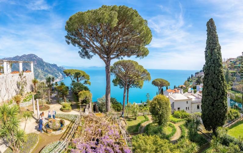 Highlights of the Amalfi Coast Touring Holiday