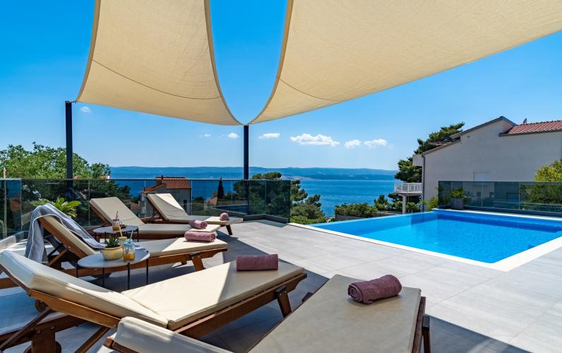 2027 Spring Bank - Amazing Croatia Villa Holiday